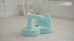 Kids Anti Slip Safety Chair Bath Tub Ring Seat